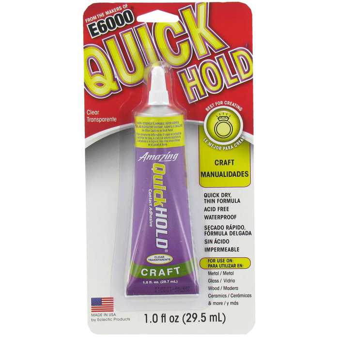 QuickHold Adhesive Hobby Lobby 511436